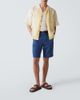 Fedeli Fedeli Ajaccio linen Bermuda shorts - 2
