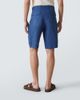 Fedeli Fedeli Ajaccio linen Bermuda shorts - 4