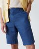 Fedeli Fedeli Ajaccio linen Bermuda shorts - 5