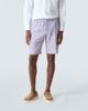 Fedeli Fedeli Alfa striped linen Bermuda shorts - 3