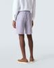 Fedeli Fedeli Alfa striped linen Bermuda shorts - 4