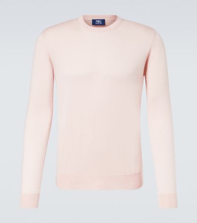 Fedeli Fedeli Cashmere and silk sweater