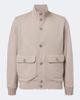 Fedeli Fedeli Cashmere bomber jacket - 1