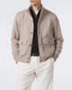 Fedeli Fedeli Cashmere bomber jacket - 2