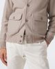 Fedeli Fedeli Cashmere bomber jacket - 6