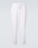 Fedeli Fedeli Cotton-blend straight pants - 1