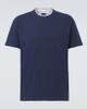 Fedeli Fedeli Cotton jersey T-shirt - 1