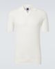 Fedeli Fedeli Cotton piqué polo shirt - 1