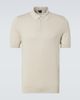 Fedeli Fedeli Cotton polo shirt - 1