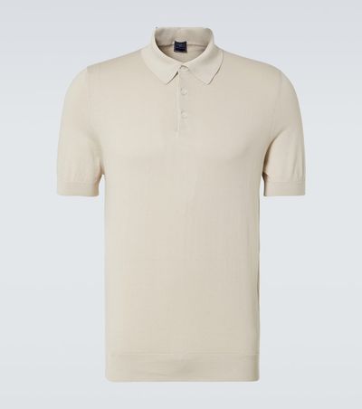 Fedeli Fedeli Cotton polo shirt