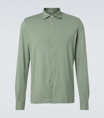 Fedeli Fedeli Cotton shirt