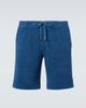 Fedeli Fedeli Cotton terry shorts - 1