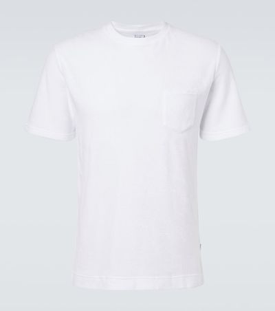Fedeli Fedeli Extreme cotton terry polo T-shirt