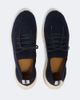 Fedeli Fedeli Knitted suede-trimmed sneakers - 4
