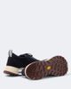 Fedeli Fedeli Knitted suede-trimmed sneakers - 7