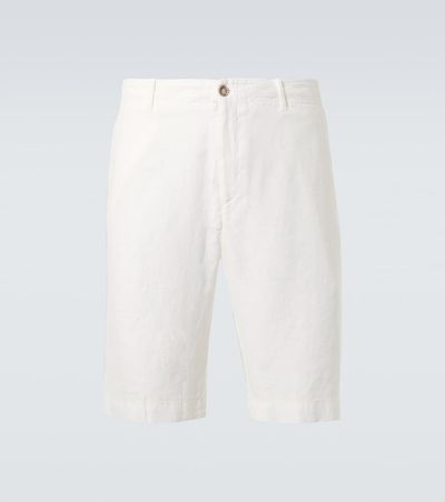 Fedeli Fedeli Linen Bermuda shorts