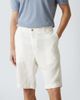 Fedeli Fedeli Linen Bermuda shorts - 5