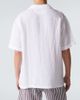 Fedeli Fedeli Linen bowling shirt - 4