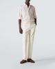 Fedeli Fedeli Linen Oxford shirt - 2