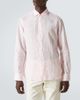 Fedeli Fedeli Linen Oxford shirt - 3