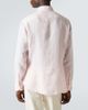 Fedeli Fedeli Linen Oxford shirt - 4