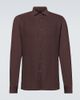 Fedeli Fedeli Linen shirt - 1