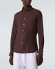 Fedeli Fedeli Linen shirt - 3
