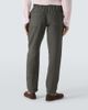 Fedeli Fedeli Linen straight pants - 4