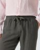 Fedeli Fedeli Linen straight pants - 5
