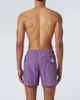 Fedeli Fedeli Madeira printed swim trunks - 3