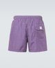 Fedeli Fedeli Madeira printed swim trunks - 4