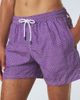 Fedeli Fedeli Madeira printed swim trunks - 5