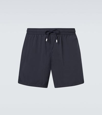 Fedeli Fedeli Madeira swim trunks