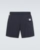 Fedeli Fedeli Madeira swim trunks - 4
