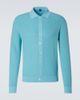 Fedeli Fedeli Matheus ribbed-knit cotton cardigan - 1