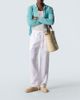 Fedeli Fedeli Matheus ribbed-knit cotton cardigan - 2