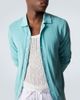 Fedeli Fedeli Matheus ribbed-knit cotton cardigan - 5