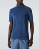 Fedeli Fedeli Mondial cotton terry polo shirt - 3