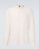 Fedeli Fedeli Nick linen shirt - 1