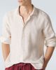 Fedeli Fedeli Nick linen shirt - 5