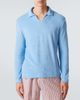 Fedeli Fedeli Peter cotton terry polo sweater - 3