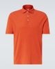 Fedeli Fedeli Piqué polo shirt - 1