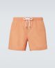 Fedeli Fedeli Printed swim trunks - 1