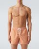Fedeli Fedeli Printed swim trunks - 2