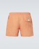 Fedeli Fedeli Printed swim trunks - 4