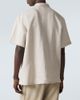 Fedeli Fedeli Striped linen bowling shirt - 4