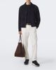 Fedeli Fedeli Suede-trimmed sneakers - 2