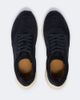 Fedeli Fedeli Suede-trimmed sneakers - 4