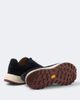 Fedeli Fedeli Suede-trimmed sneakers - 7