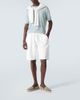 Fedeli Fedeli Vico linen Bermuda shorts - 2